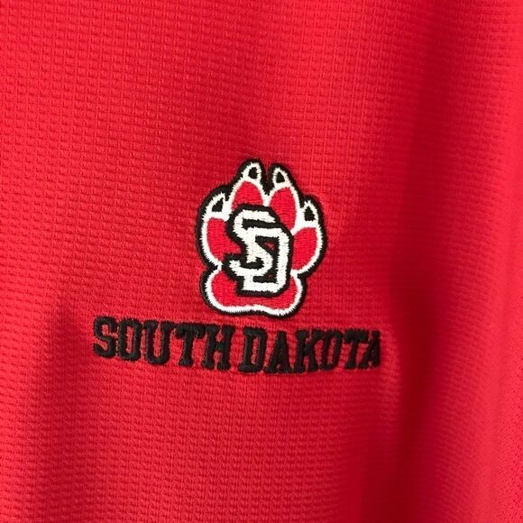 Ping University Of South Dakota Polo Shirt - Picture 2 of 6